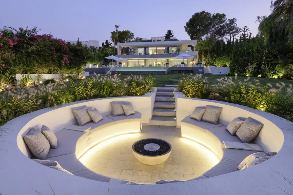 Casa amb piscina en venda a Nueva Andalucía, imagen 5