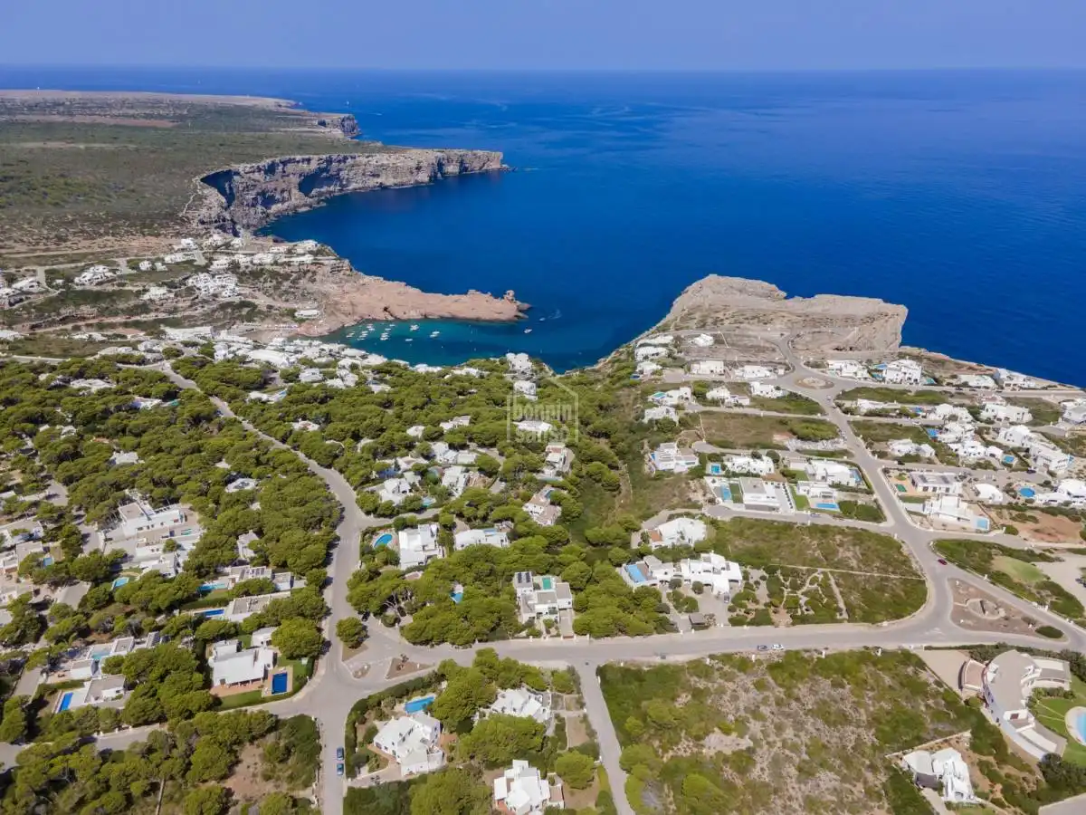 Houses for sale in Cala Morell