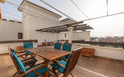 Terrace of Attic for sale in Motril  with Air Conditioner, Terrace and Balcony