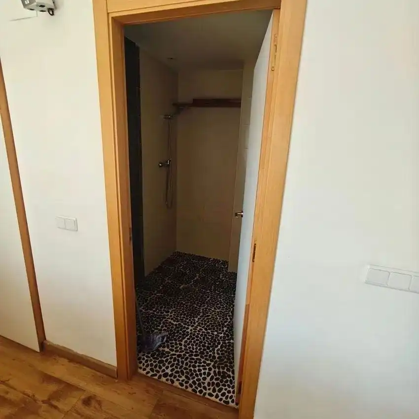 Baño de Ático en venta en Náquera con Jardín privado, Amueblado y Balcón