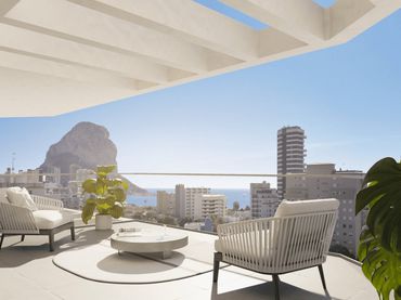 Apartament amb piscina en venda a Calle Proyecto 5