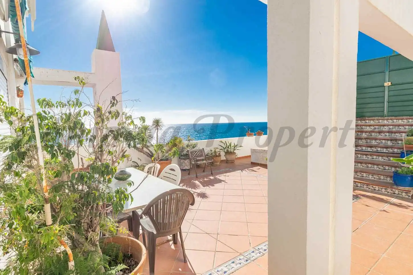 Casa a schiera con terrazza in vendita a El Peñoncillo, imagen 19