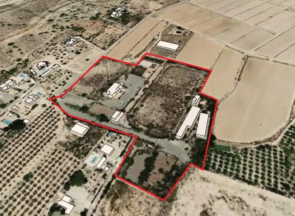 Terreno residencial en venta en Polígono 185 Paraje 17 PE¥A AGUILAS, imagen 2