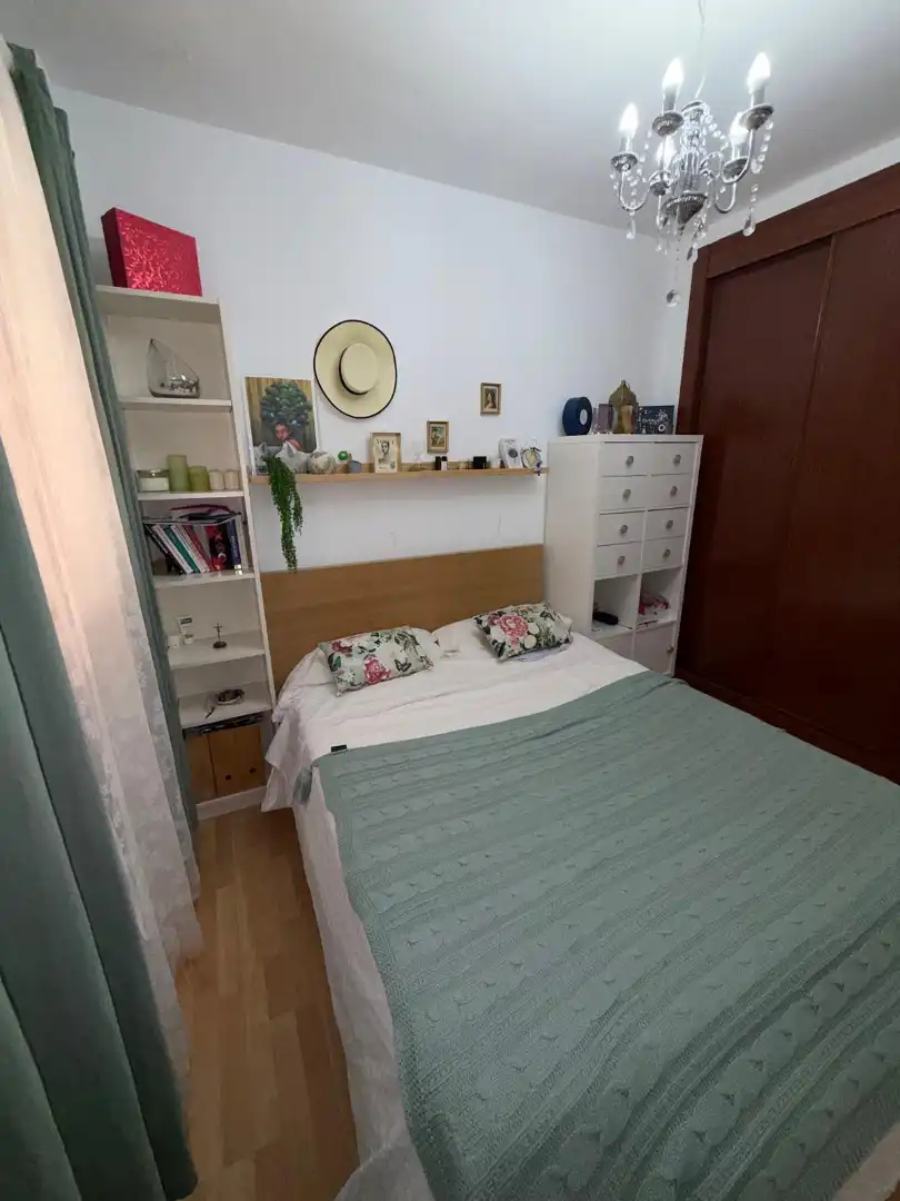 Habitación de Casa adosada en venta en Santiponce