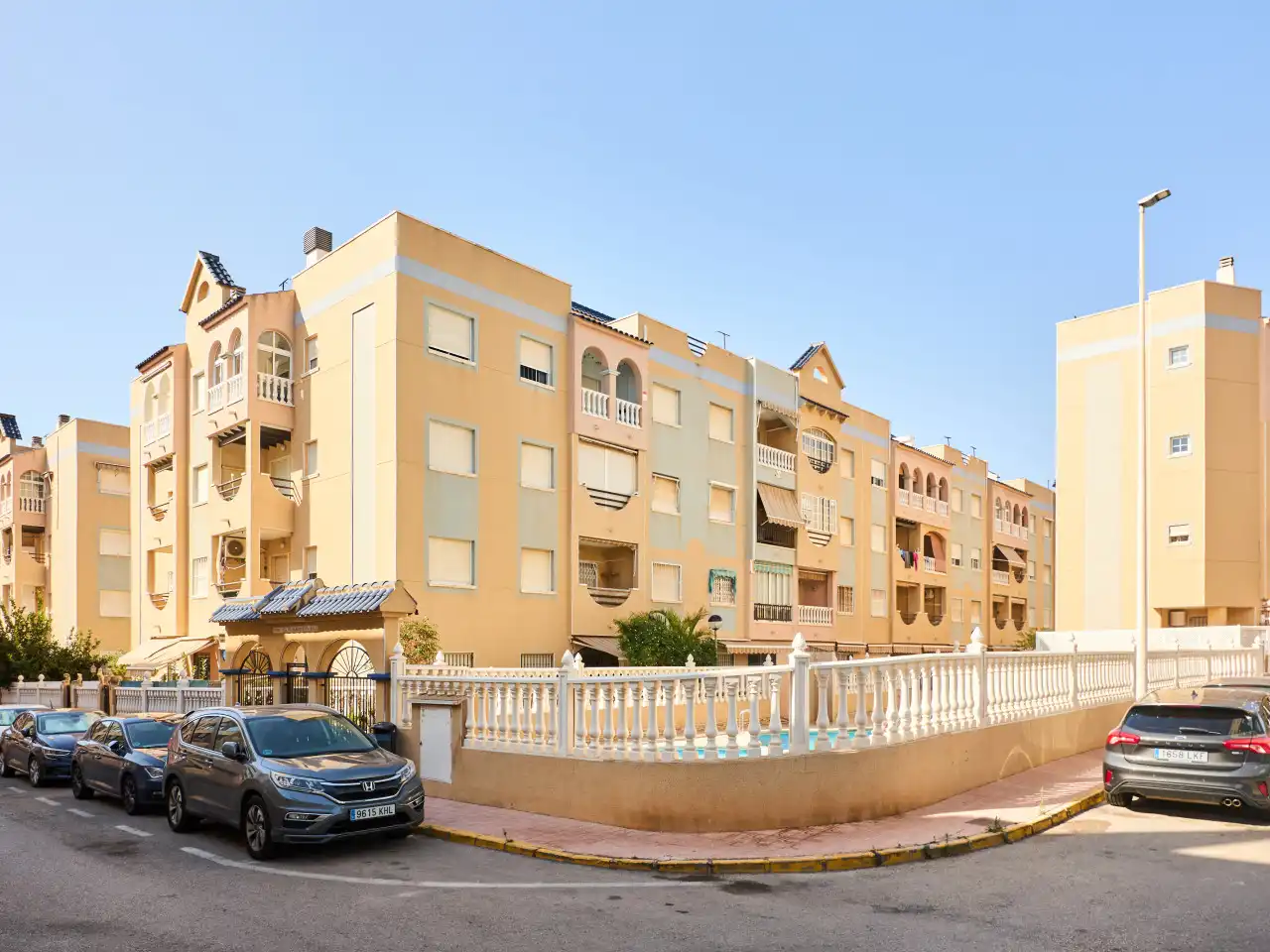 Apartment mit Pool zum Verkauf in La Mata, imagen 24