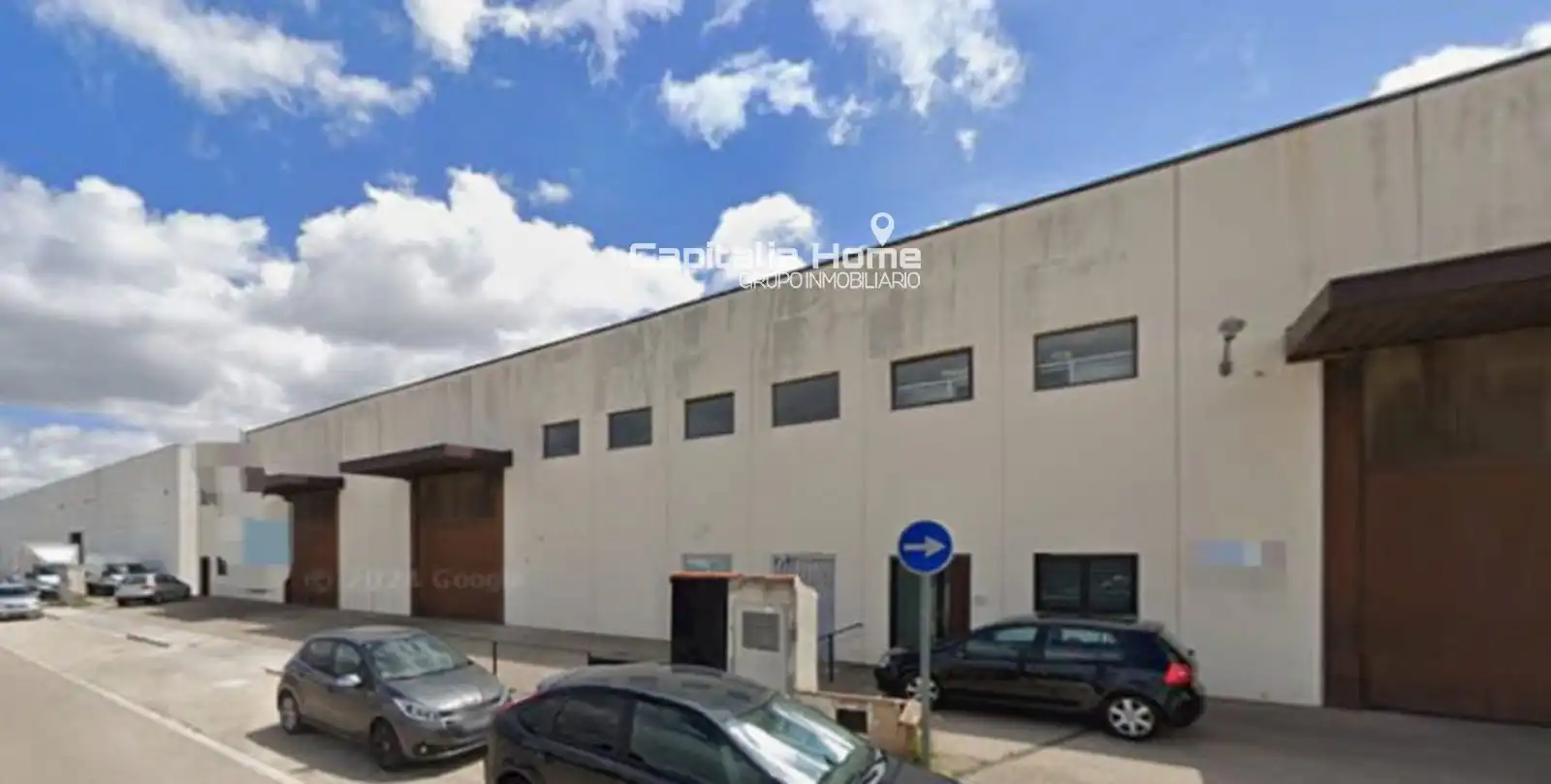 Nau industrial en venda a Carrer Comarca de la Horta. Bocairent., 10, Bocairent
