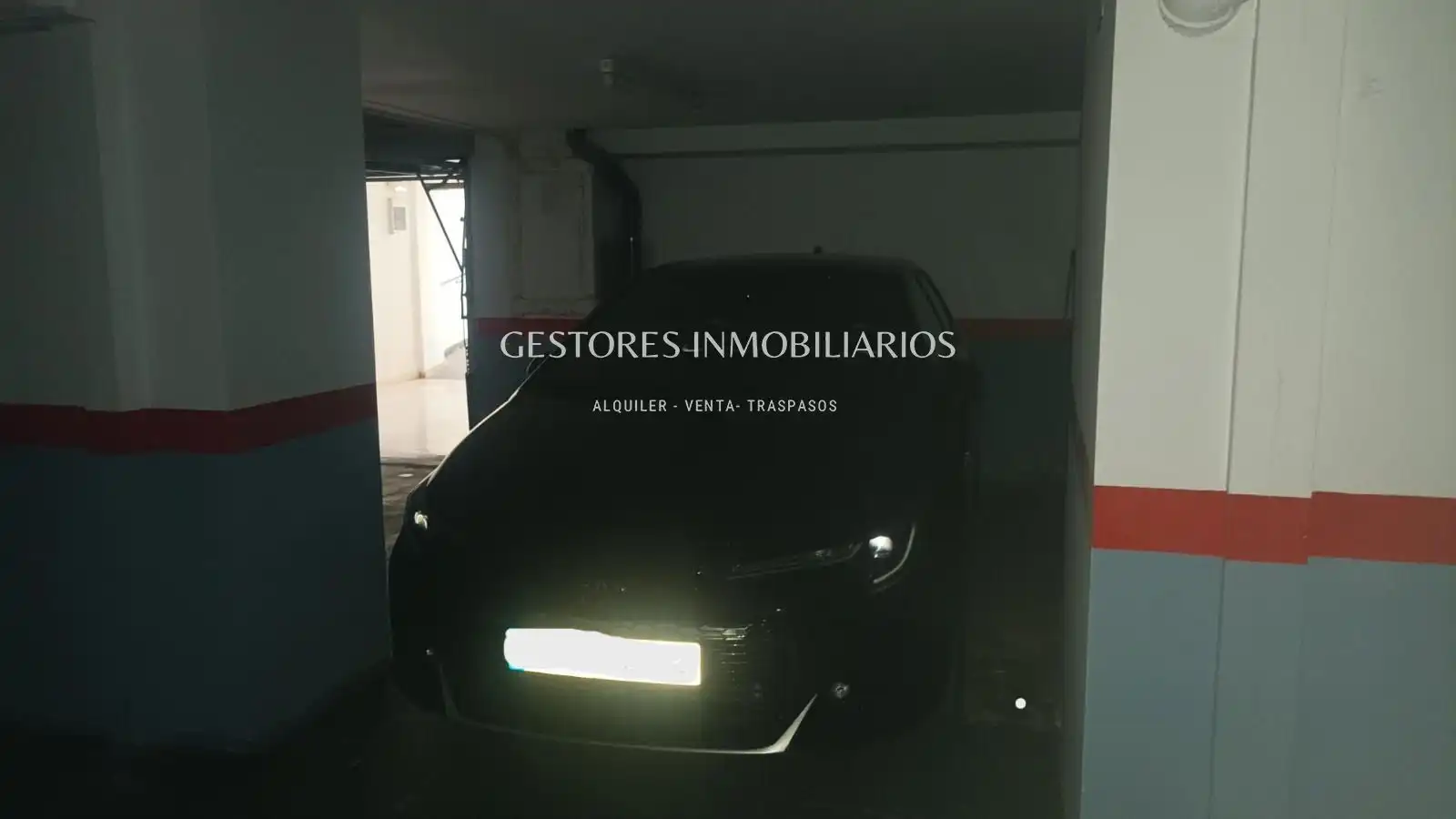 Parking de Garaje de alquiler en Alcoy / Alcoi