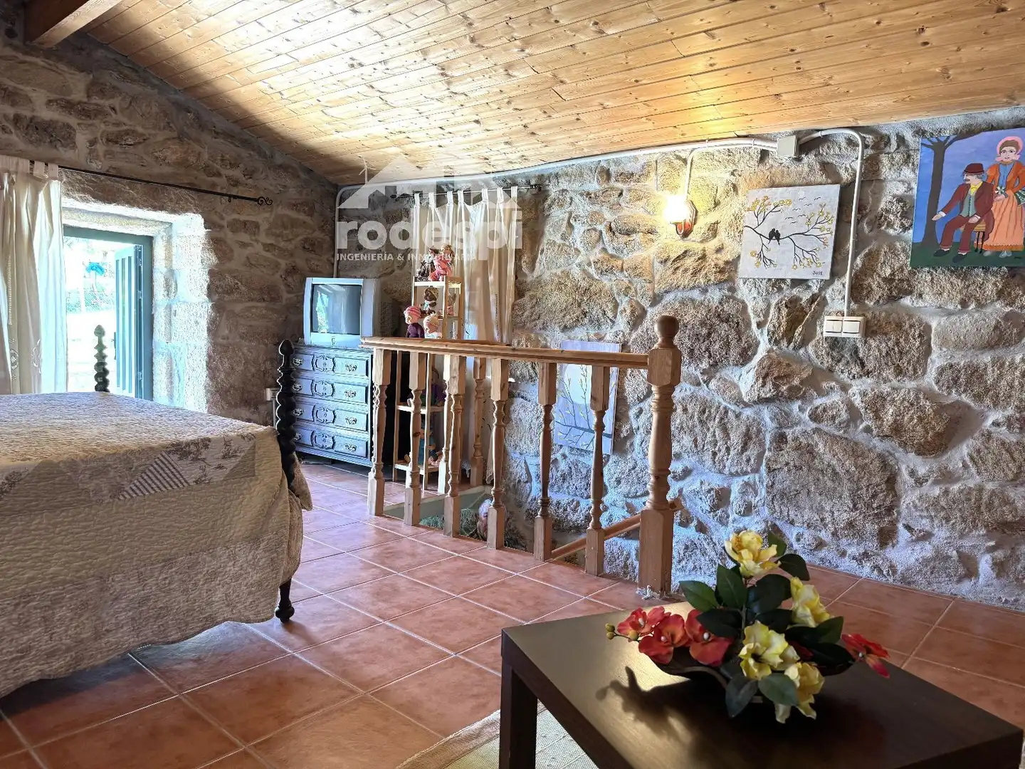 Casa o xalet en venda en Arbo amb Moblat