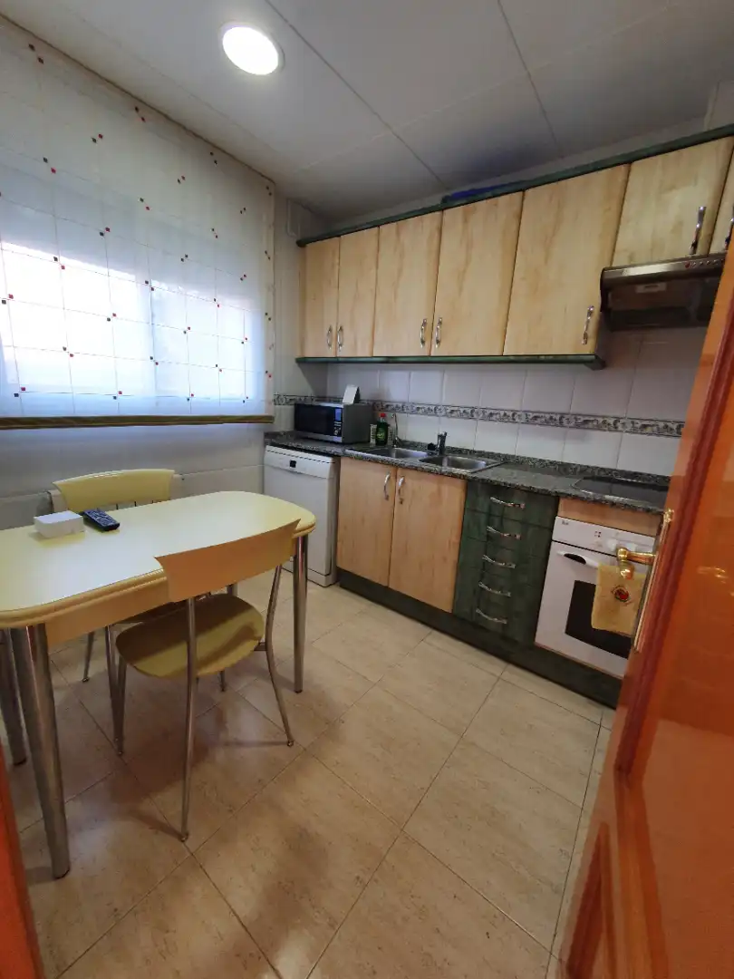 Kitchen of Detached homes for sale in El Vendrell  with Air Conditioner, Heating and Terrace
