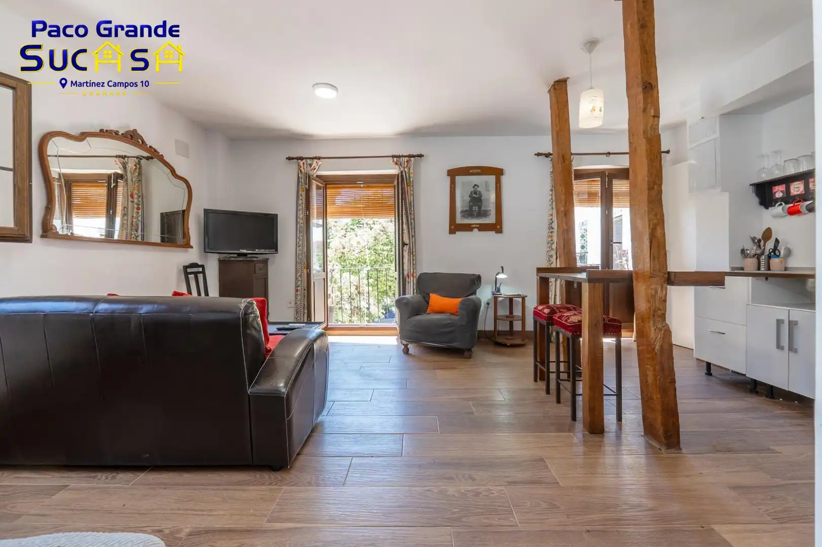 Casa con terrazza in vendita a Plaza PLACETA DE ABAD 2, imagen 43