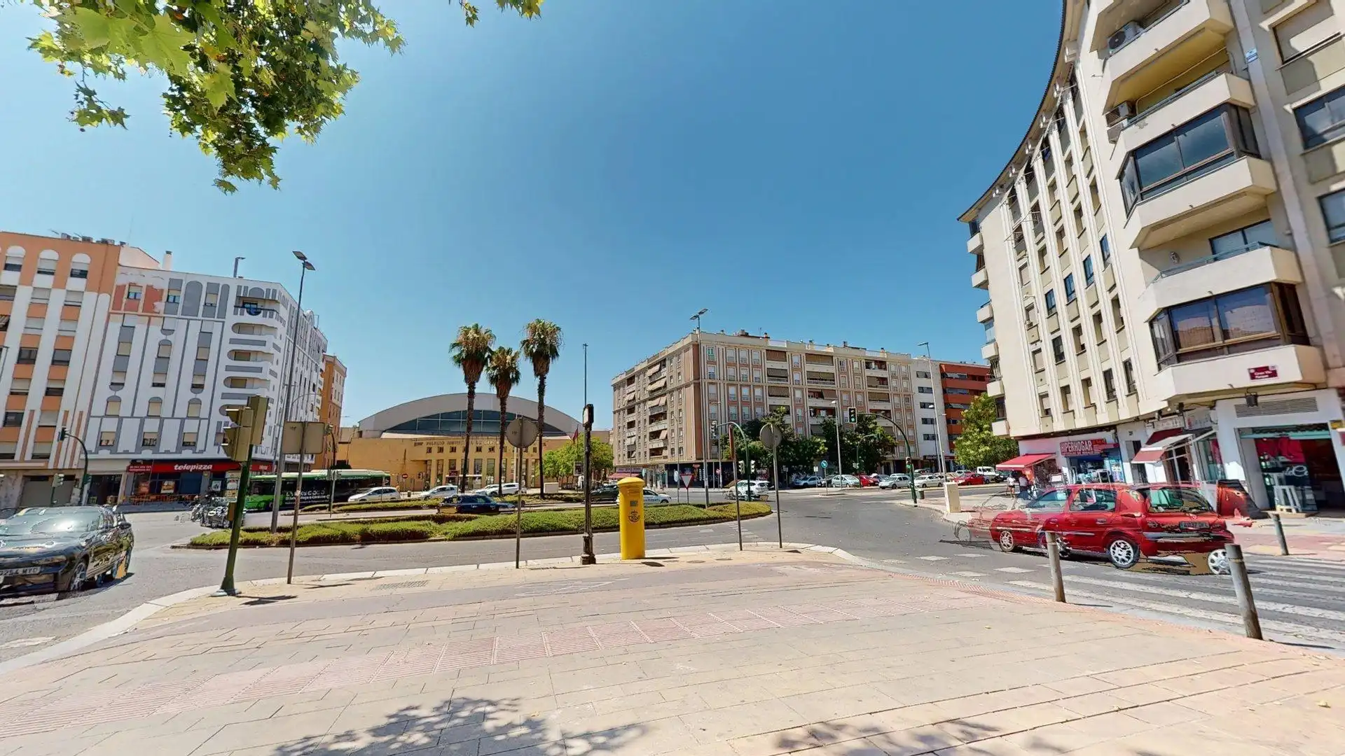 Flat with lift for sale in Poniente-Sur, imagen 2