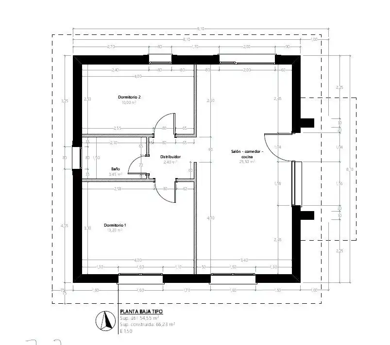 Casa o chalet en venta en Valle de Mena