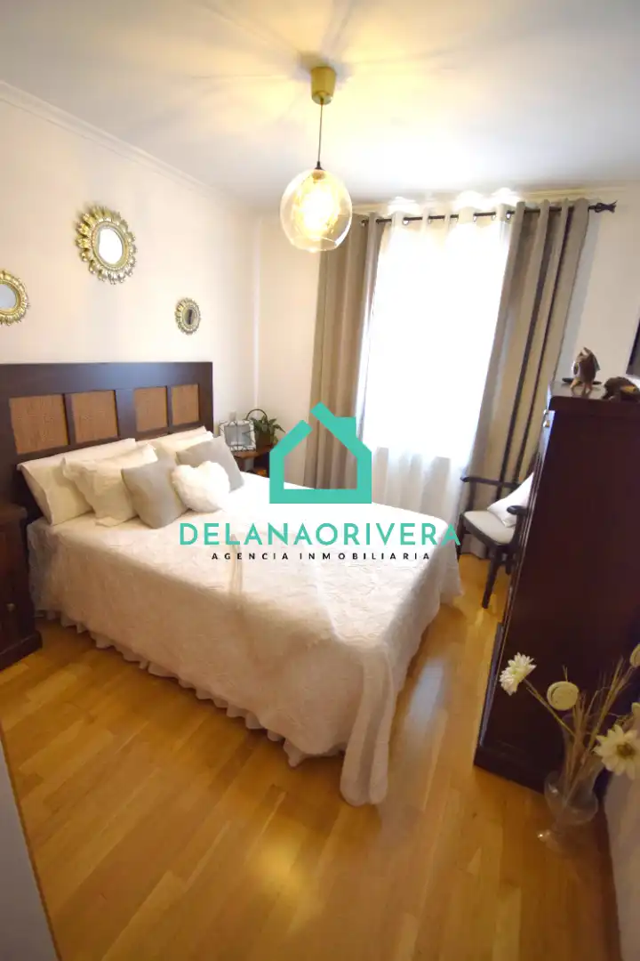 Dormitori de Àtic en venda en Guadalajara amb Aire condicionat, Calefacció i Parquet