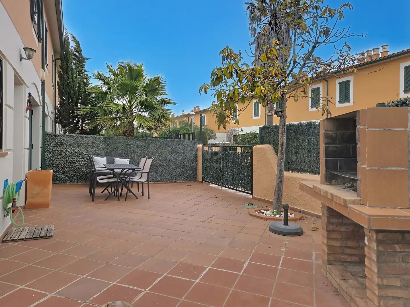 Terrace of Detached homes for sale in L'Estartit  with Heating and Swimming Pool