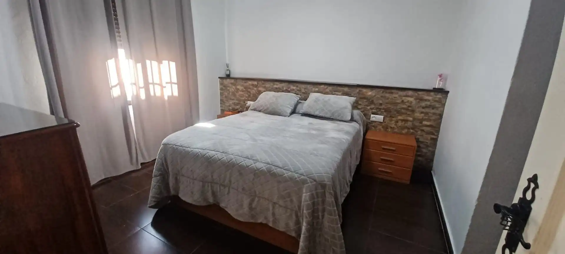 Habitación de Casa o chalet en venta en Castilblanco de los Arroyos con Aire acondicionado