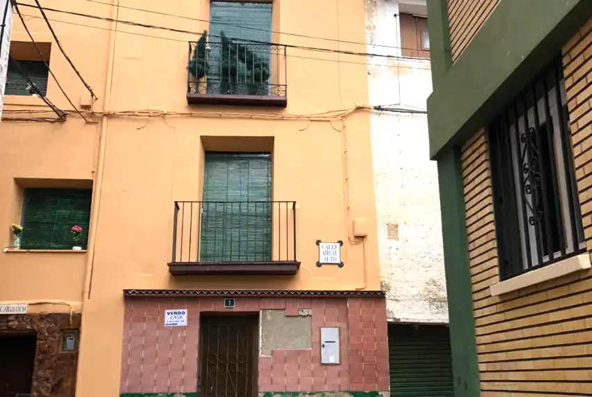 Houses for sale in Arial Alto, Ateca