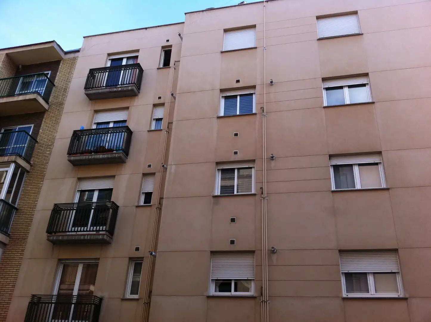 Apartament de lloguer a Garrido Norte