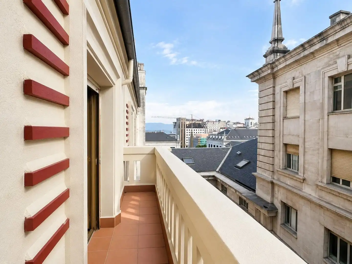 Terraza de Piso en venta en Santander con Calefacción, Terraza y Amueblado