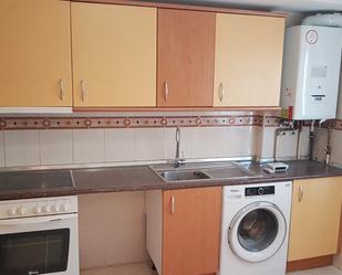 Kitchen of Single-family semi-detached to rent in Alcalá de Henares  with Air Conditioner, Heating and Private garden