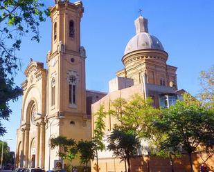 Exterior view of Building for sale in  Barcelona Capital