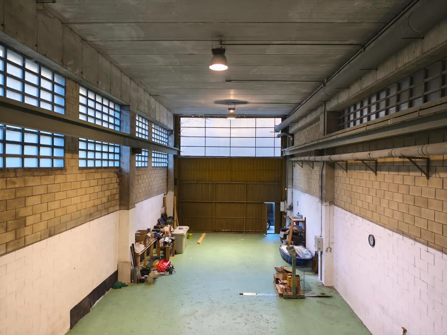 Nau industrial en venda a Polígono Galdeano Poligonoa, imagen 4