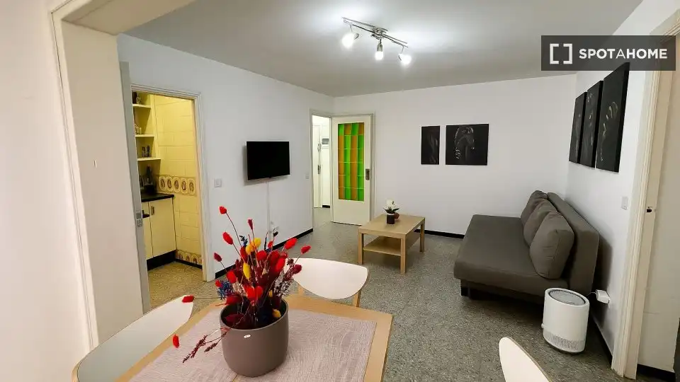 Habitación en Verdum