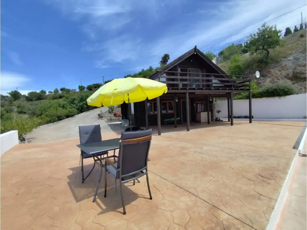 Casa rustica con piscina in vendita a Camino Jete 1, imagen 8