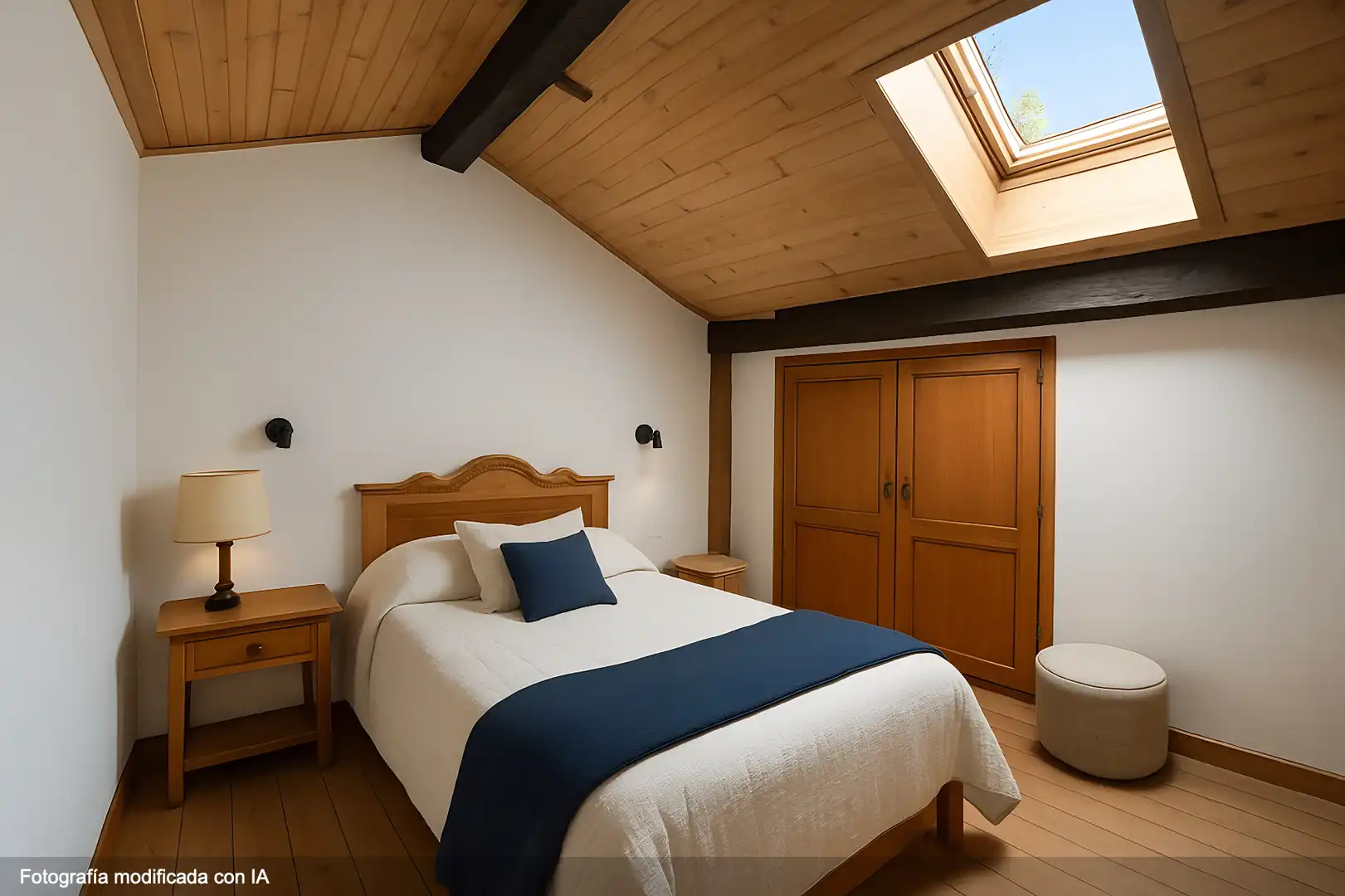 Bedroom of Country homes for sale in Camaleño  with Heating, Private garden and Terrace