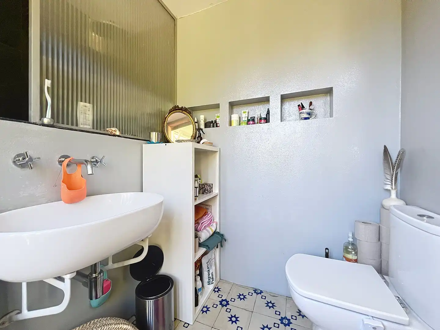Baño de Casa o chalet en venta en Tarifa con Calefacción y Terraza
