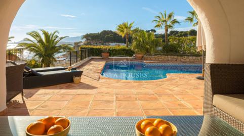 Foto 3 de Casa o chalet en venta en El Portet - Pla de Mar, Moraira