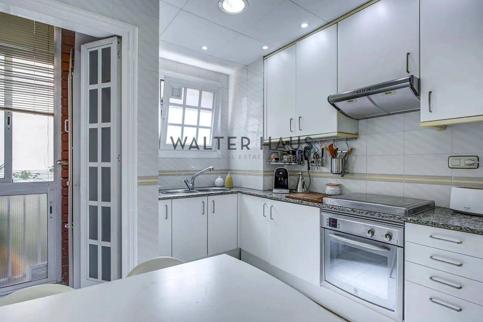Appartement avec terrasse à vendre à Travessera de Gràcia 392, imagen 13