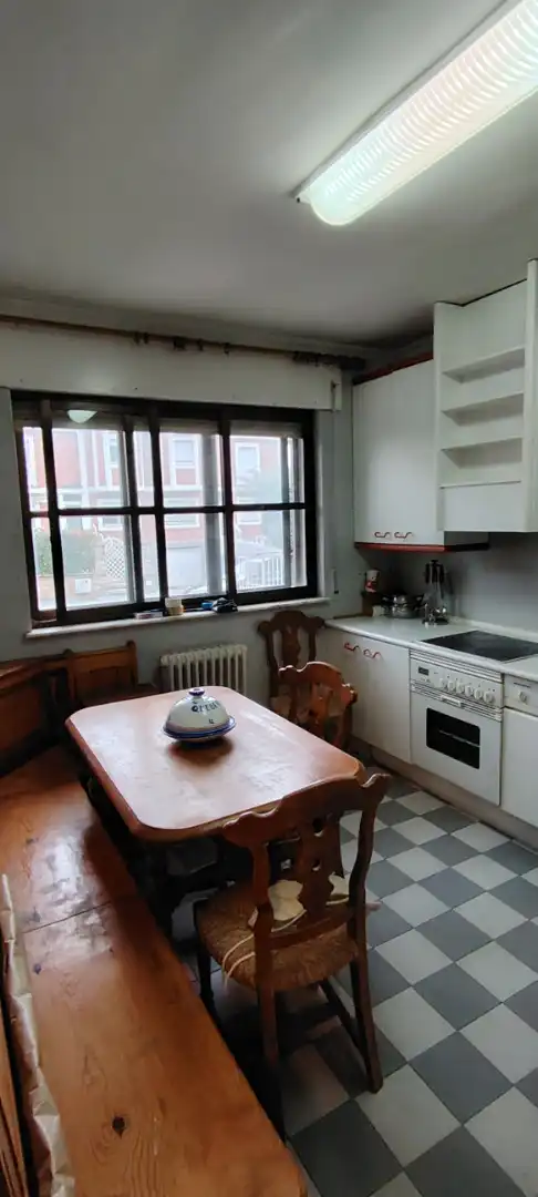 Cocina de Casa o chalet en venta en Santa Marta de Tormes con Calefacción, Jardín privado y Parquet