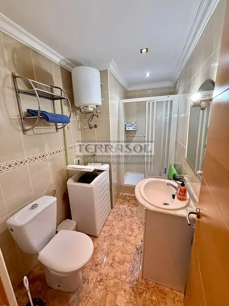 Apartament amb piscina en venda a Torre del Mar, imagen 14