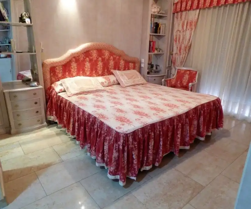 Dormitori de Casa o xalet en venda en Crevillent amb Aire condicionat, Calefacció i Jardí privat