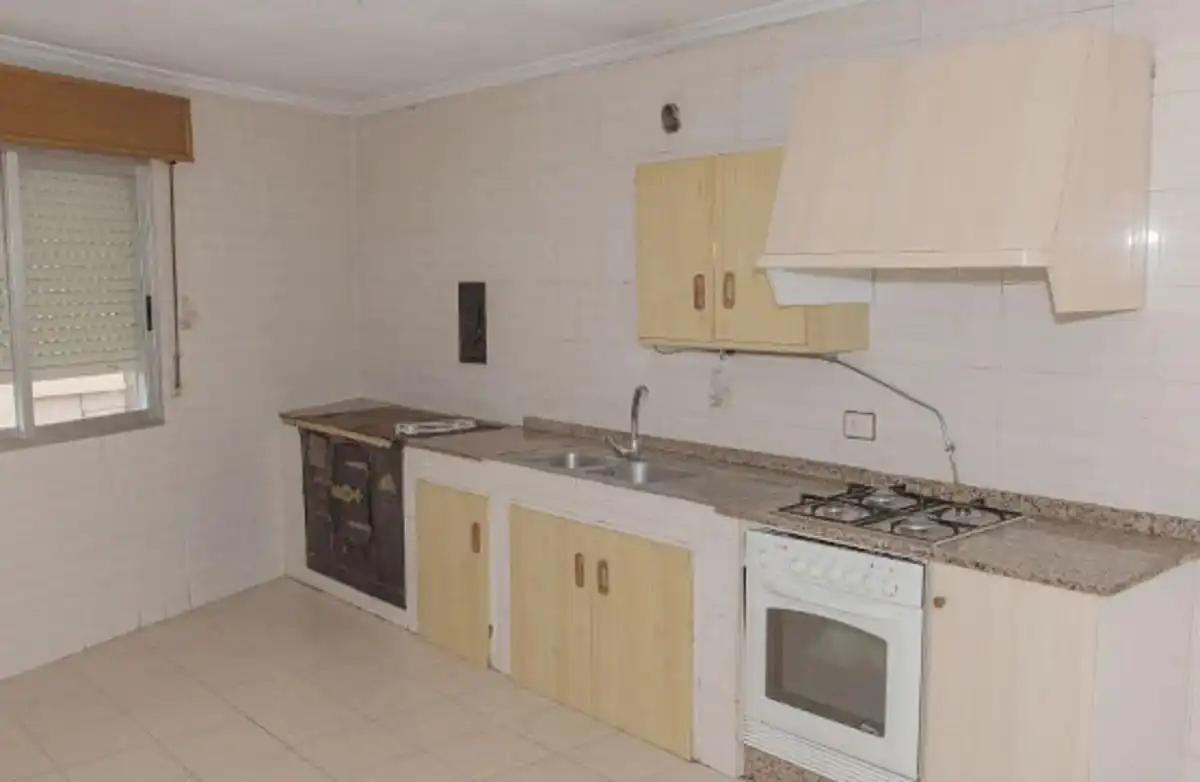 Kitchen of Houses for sale in A Rúa 