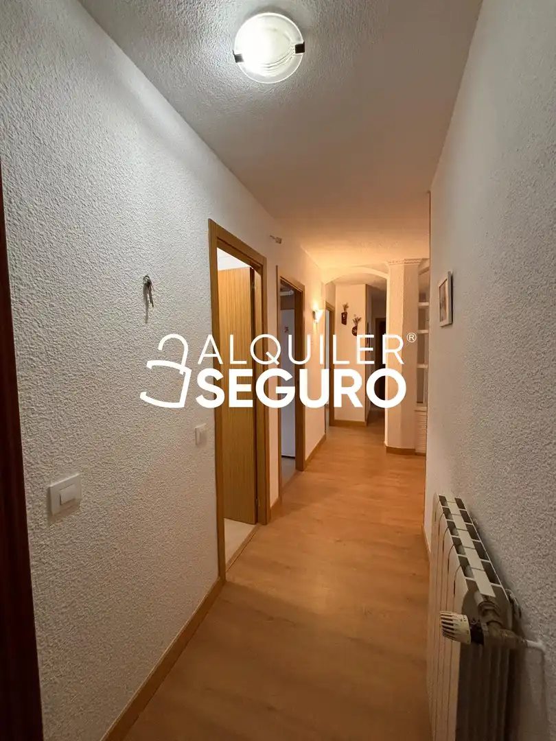 Wohnung zur Miete in Covibar - Pablo Iglesias
