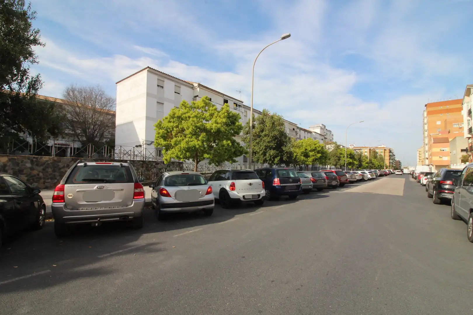 Parking of Flat for sale in Huelva