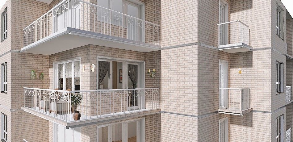 Terraza de Piso en venta en Cartagena con Terraza, Amueblado y Horno