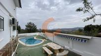 Swimming pool of House or chalet for sale in La Bisbal del Penedès  with Air Conditioner, Heating and Terrace