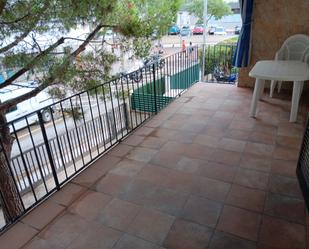 Terrace of Apartment to rent in Castell-Platja d'Aro  with Air Conditioner and Terrace