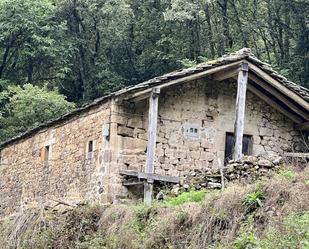 Außenansicht von Haus oder Chalet zum verkauf in San Pedro del Romeral