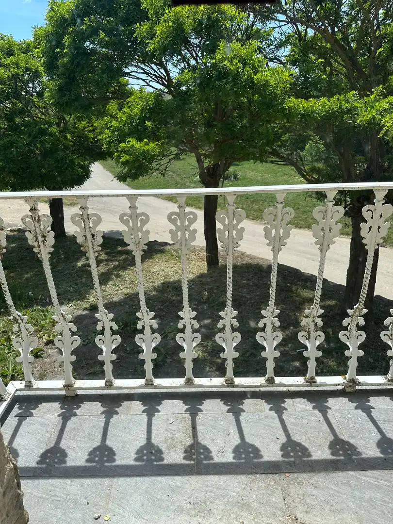 Terrasse von Country house zum Verkauf in Aguilar de Campoo mit Balkon