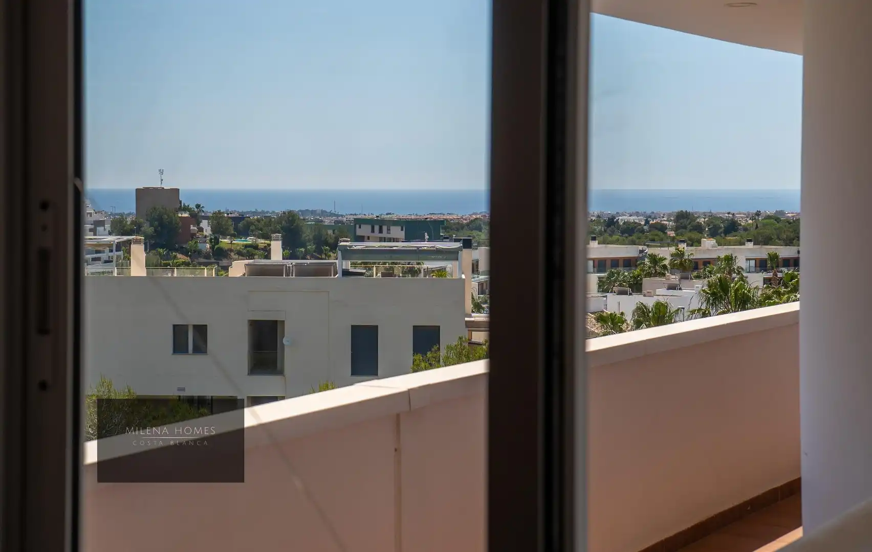 Terraza de Apartamento en venta en Orihuela con Aire acondicionado, Calefacción y Amueblado