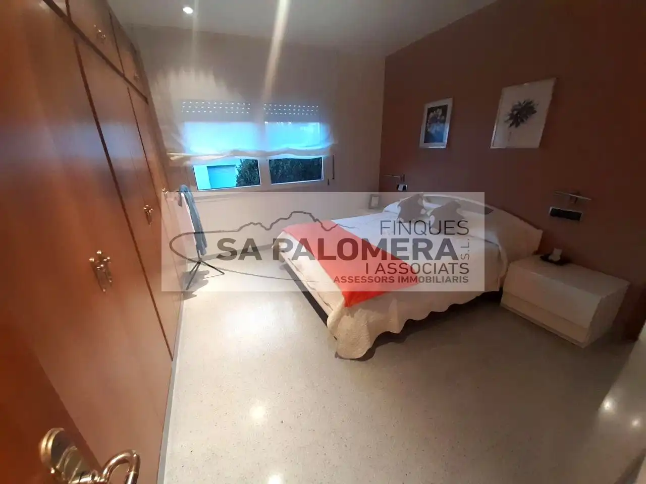 Habitación de Casa o chalet en venta en Blanes con Aire acondicionado, Jardín privado y Terraza