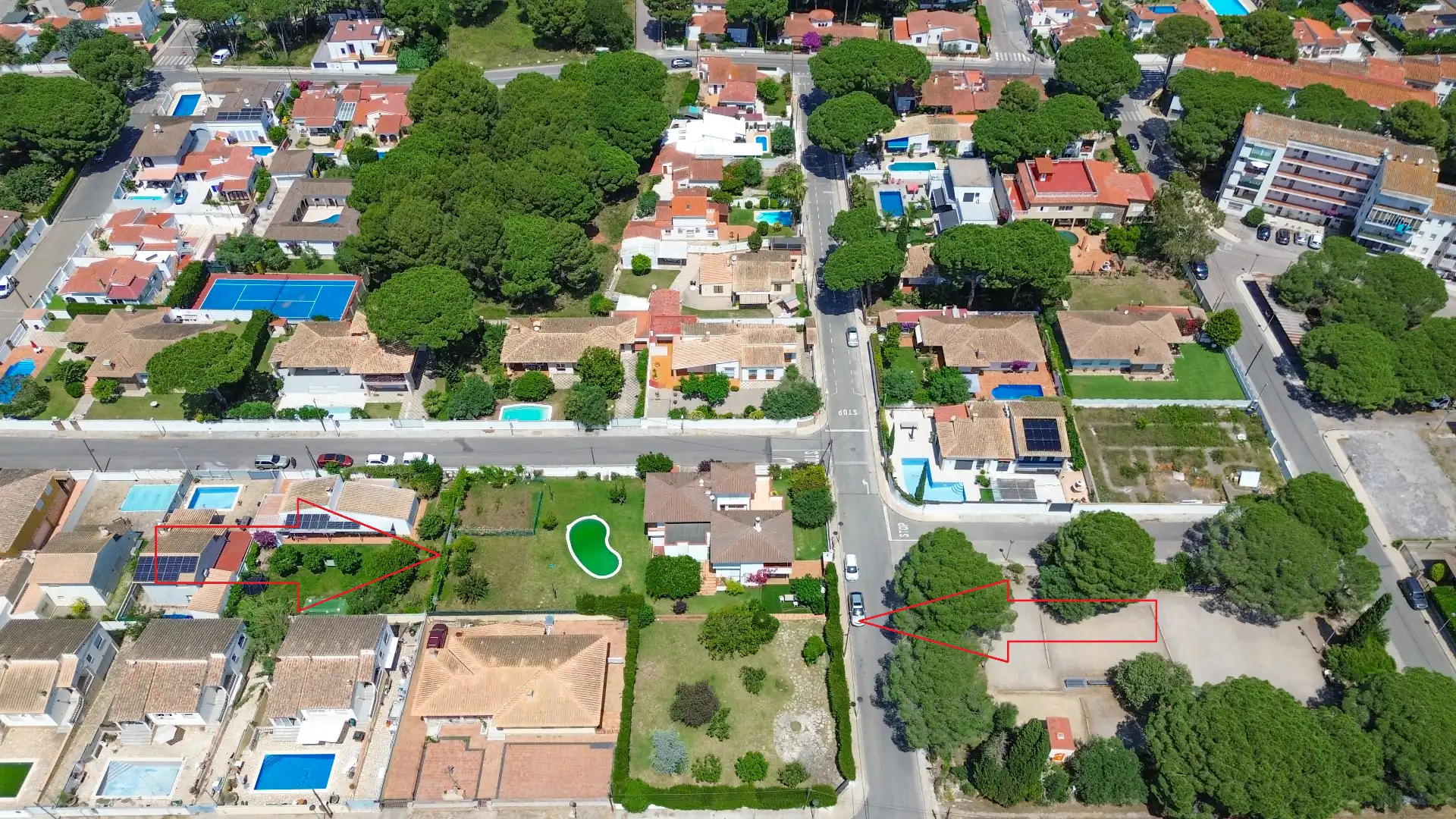 Casa o xalet en venda en L'Escala amb Aire condicionat, Calefacció i Jardí privat
