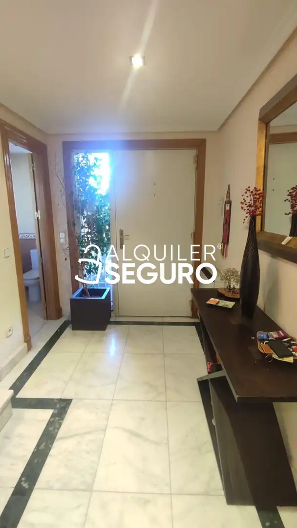 Casa o chalet de alquiler en Madrid con Aire acondicionado y Calefacción