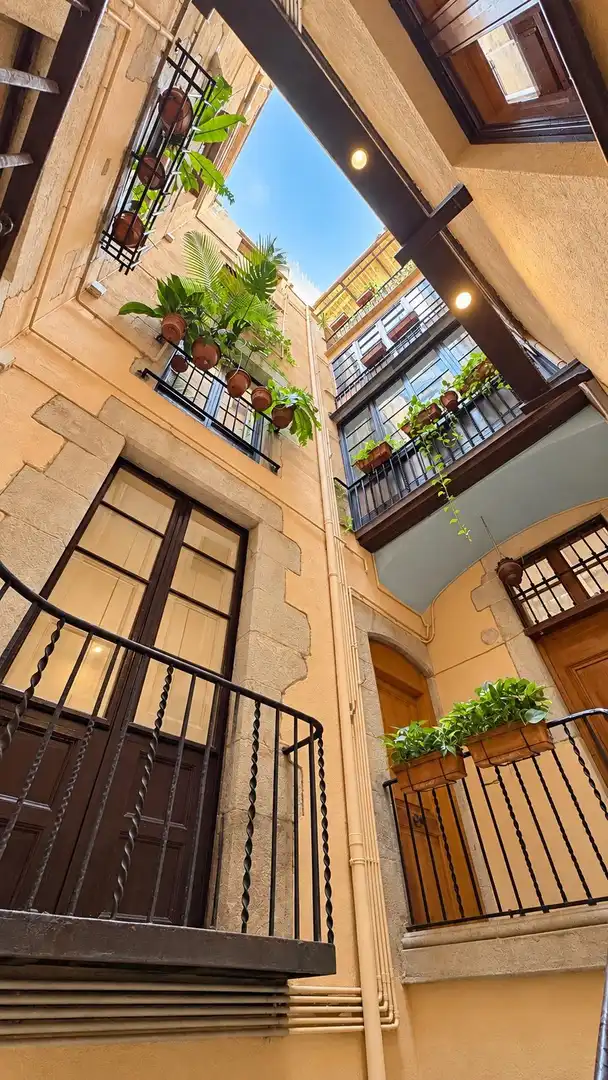 Vista exterior de Apartamento en venta en Ciutat Vella
