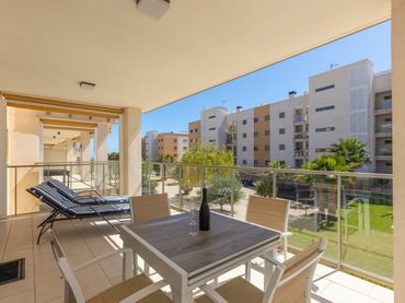 Apartamento con piscina en venta en Calle Pimienta