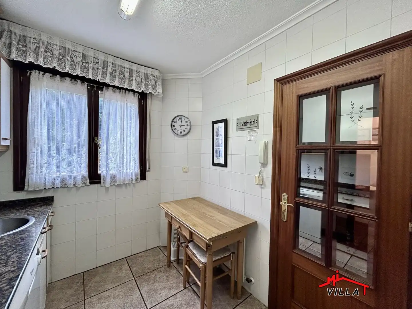 Cocina de Casa adosada en venta en Laredo con Calefacción