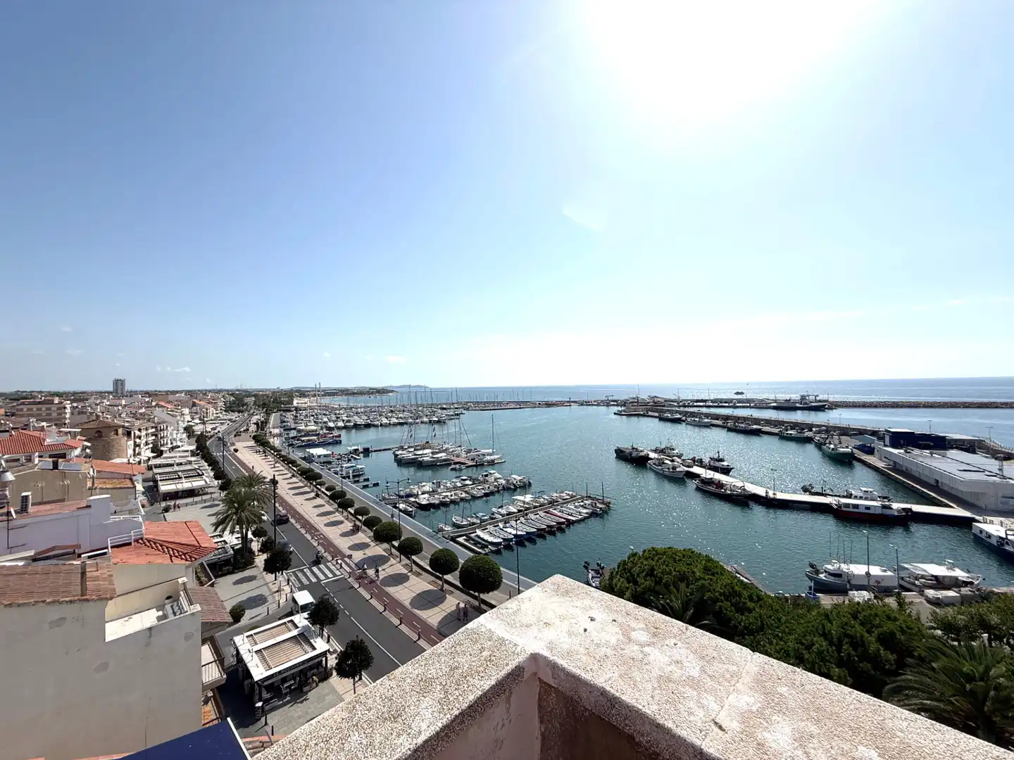 Attique avec ascenseur à vendre à Passeig de Miramar 6, imagen 49
